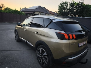 peugeot 3008 1.6 diesel 2018 - imagine 6