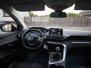 peugeot 3008 1.6 diesel 2018 - imagine 8