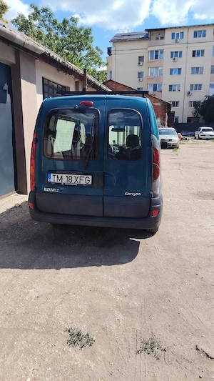 Renault kangoo 1.5 dci din 2004  - imagine 3