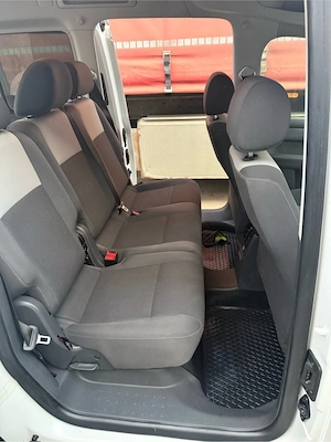 vand VW caddy 2013  - imagine 4