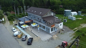 Spațiu Comercial 270 mp + Curte 180 mp - Central, Mușătești, Argeș". - imagine 8