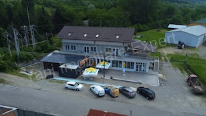 Spațiu Comercial 270 mp + Curte 180 mp - Central, Mușătești, Argeș". - imagine 9