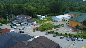 Spațiu Comercial 270 mp + Curte 180 mp - Central, Mușătești, Argeș". - imagine 2