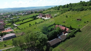 PROPRIETATE PREMIUM CU 4.534 MP TEREN- REGHIN STRADA POMETULUI - imagine 3