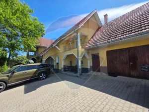 PROPRIETATE PREMIUM CU 4.534 MP TEREN- REGHIN STRADA POMETULUI - imagine 8