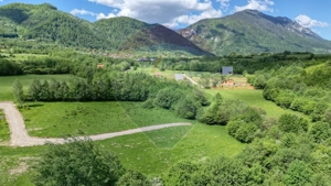 Teren 500mp Tohanita (intre castelul Bran si Zarnesti), langa padure - imagine 8