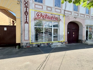 Spațiu comercial stradal de închiriat, Codlea - imagine 2