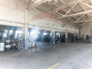 Spațiu industrial de 1,200mp de închiriat - imagine 7