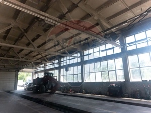 Spațiu industrial de 1,200mp de închiriat - imagine 8