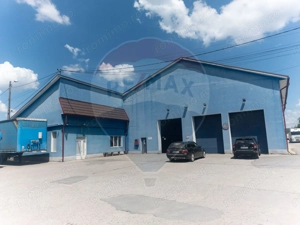Spațiu industrial de 1,200mp de închiriat - imagine 5