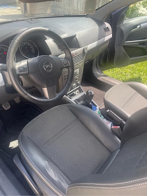 opel astra h gtc - imagine 5