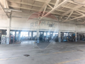 Spațiu industrial de 1,200mp de închiriat - imagine 9