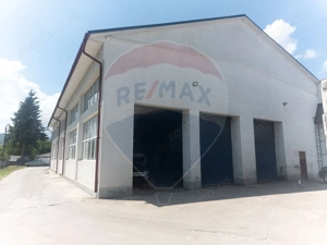 Spațiu industrial de 1,200mp de închiriat - imagine 4