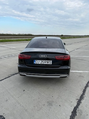 Audi a6 c7 3.0 bitdi 313cp Quattro  - imagine 6