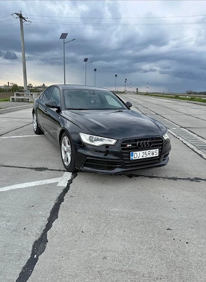 Audi a6 c7 3.0 bitdi 313cp Quattro  - imagine 1