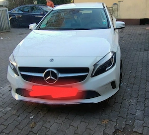 dezmembrez mercedez a180 2017 - imagine 3