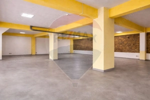 DE INCHIRIAT - Spațiu Hale + Parcare- 0% COMISION - imagine 5