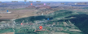 0% COMIOSION-  Teren Intravilan 8.841mp Uricani – Langa Centura - imagine 6