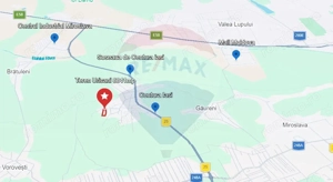 0% COMIOSION-  Teren Intravilan 8.841mp Uricani – Langa Centura - imagine 13