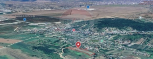 0% COMIOSION-  Teren Intravilan 8.841mp Uricani – Langa Centura - imagine 7