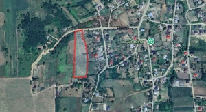 0% COMIOSION-  Teren Intravilan 8.841mp Uricani – Langa Centura