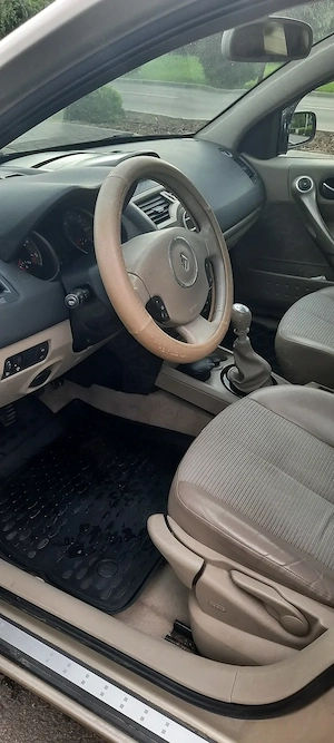 VÂND autoturism renault megane2 dci 106cp, 6 trepte în stare excelenta. - imagine 5