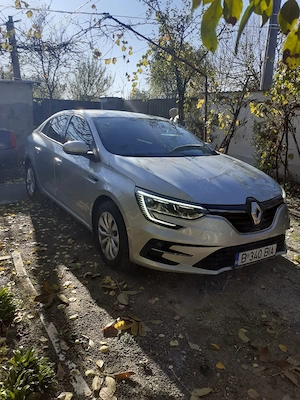 Vand Renault Megane Sedane  - imagine 2