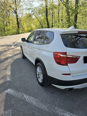 Vând bmw x3 f25 xdrive  - imagine 5