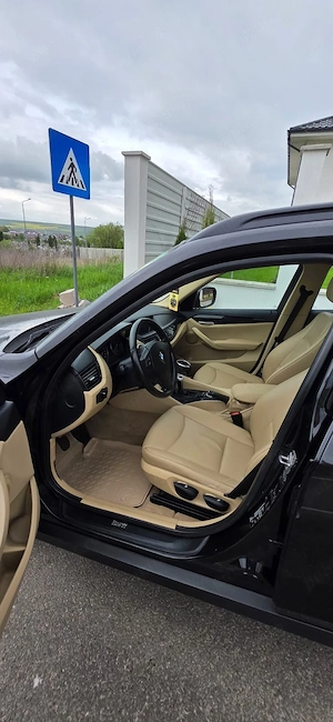 BMW x1 s drive impecabil - imagine 4