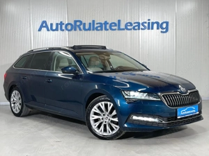 Skoda Superb - imagine 2