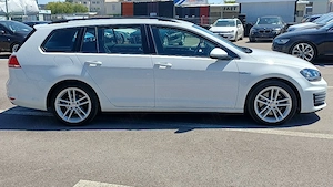 Vw Golf 7 GTD, 2.0 Tdi, 184cp, 2016, Euro 6 - imagine 6