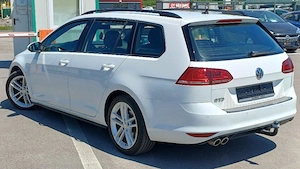 Vw Golf 7 GTD, 2.0 Tdi, 184cp, 2016, Euro 6 - imagine 4