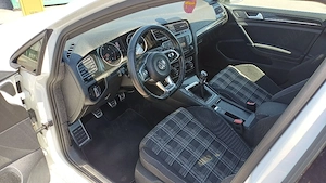Vw Golf 7 GTD, 2.0 Tdi, 184cp, 2016, Euro 6 - imagine 8