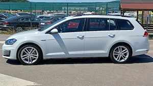 Vw Golf 7 GTD, 2.0 Tdi, 184cp, 2016, Euro 6 - imagine 5