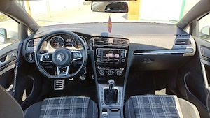 Vw Golf 7 GTD, 2.0 Tdi, 184cp, 2016, Euro 6 - imagine 9