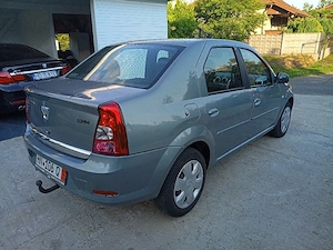 Dacia Logan Facelift 1.6Mpi 90cp 2010 115.000km - imagine 3