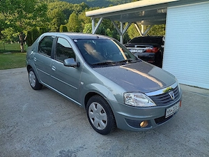 Dacia Logan Facelift 1.6Mpi 90cp 2010 115.000km - imagine 4