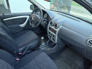 Dacia Logan Facelift 1.6Mpi 90cp 2010 115.000km - imagine 5