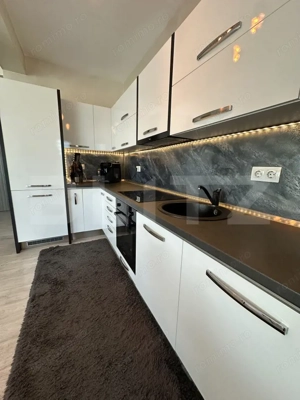 Apartament 2 camere, complet mobilat și utilat, 59 mp, zona Semicentral  - imagine 5