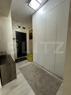Apartament 2 camere, complet mobilat și utilat, 59 mp, zona Semicentral  - imagine 9