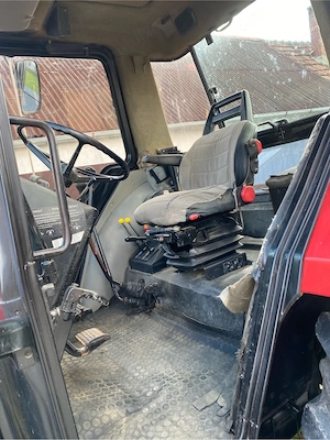Tractor Case Internațional 1056 XL - imagine 7