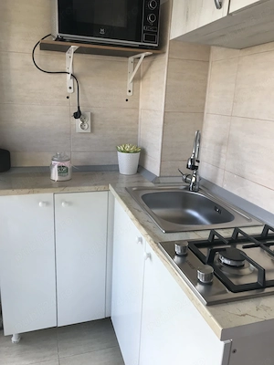 Apartament regim hotelier saturn | complex alpha beta | 3 min de plajă | parcare privată | terasa |  - imagine 6