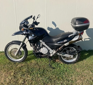 bmw F650Gs - imagine 2