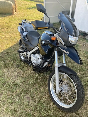 bmw F650Gs - imagine 4