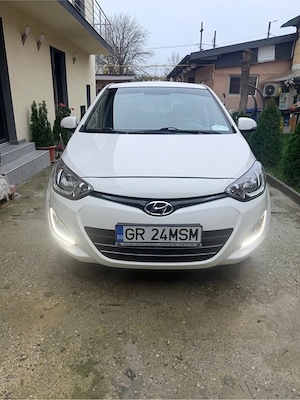 Hyundai i20 impecabil -Proprietar