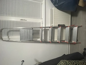 Scara din aluminiu