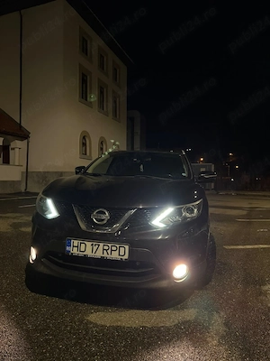vând Nissan Qashqai  - imagine 4