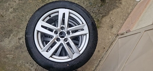 Jante aliaj Original Audi R17 A4, 5x112 ET. 42