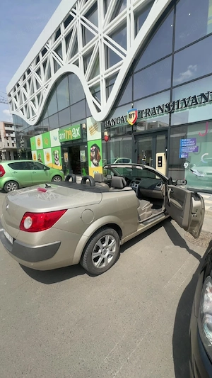 pentru câmp sau înmatriculare.  Renault cabrio 2.0 benzină. 1200 euro. - imagine 5