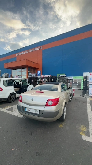pentru câmp sau înmatriculare.  Renault cabrio 2.0 benzină. 1200 euro. - imagine 3